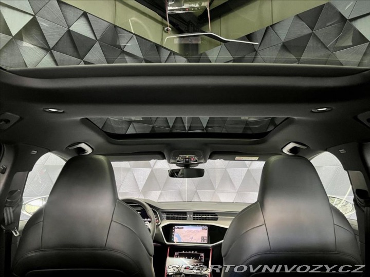 Audi RS6 QUATTRO, MATRIX, SPORT. D 2022