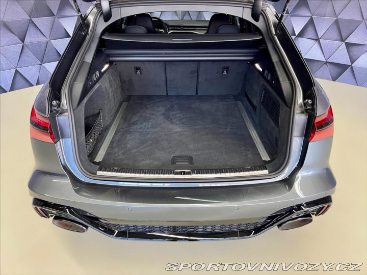 Audi RS6 QUATTRO, MATRIX, SPORT. D 2022