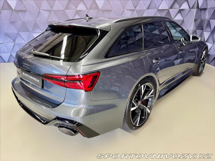 Audi RS6 QUATTRO, MATRIX, SPORT. D 2022