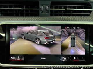 Audi RS6 QUATTRO, MATRIX, SPORT. D 2022