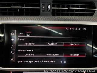 Audi RS6 QUATTRO, MATRIX, SPORT. D 2022