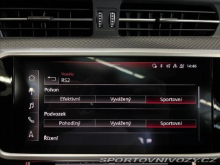 Audi RS6 QUATTRO, MATRIX, SPORT. D 2022