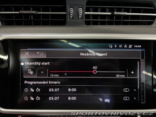 Audi RS6 QUATTRO, MATRIX, SPORT. D 2022