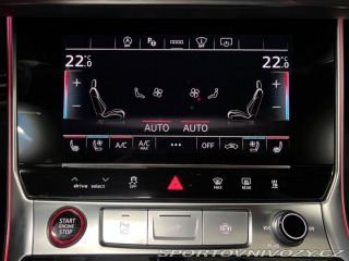 Audi RS6 QUATTRO, MATRIX, SPORT. D 2022