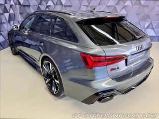 Audi RS6 QUATTRO, MATRIX, SPORT. D 2022