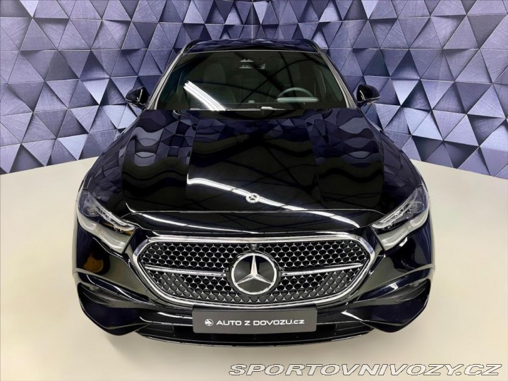 Mercedes-Benz E 220d 4MATIC, AMG PREMIUM 2025