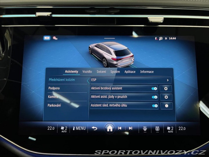 Mercedes-Benz E 220d 4MATIC, AMG PREMIUM 2025