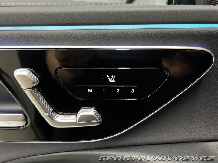 Mercedes-Benz E 220d 4MATIC, AMG PREMIUM 2025