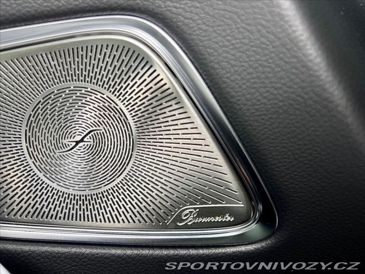 Mercedes-Benz E 220d 4M AMG, PANORAMA, TA 2025