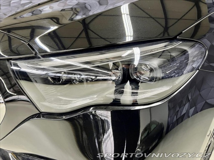 Mercedes-Benz E 220d 4M AMG, PANORAMA, TA 2025