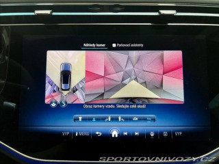 Mercedes-Benz E 220d 4M AMG, PANORAMA, TA 2025