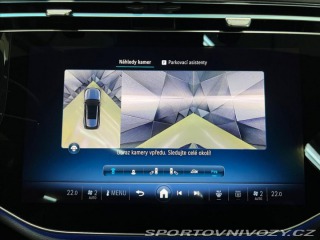 Mercedes-Benz E 220d 4M AMG, PANORAMA, TA 2025