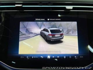 Mercedes-Benz E 220d 4M AMG, PANORAMA, TA 2025