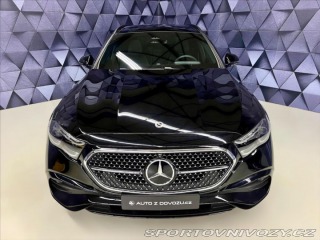 Mercedes-Benz E 220d 4M AMG, PANORAMA, TA 2025