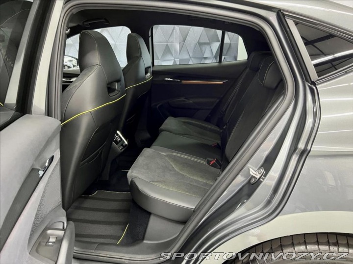 Škoda Enyaq RS 4x4 82KWH, DCC, ACC, C 2023