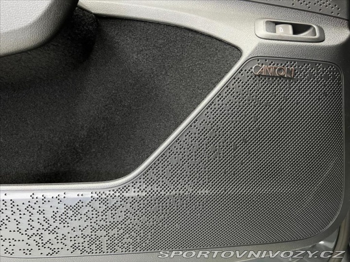 Škoda Enyaq RS 4x4 82KWH, TEPELNÉ ČER 2023