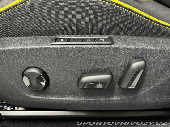 Škoda Enyaq RS 4x4 82KWH, TEPELNÉ ČER 2023