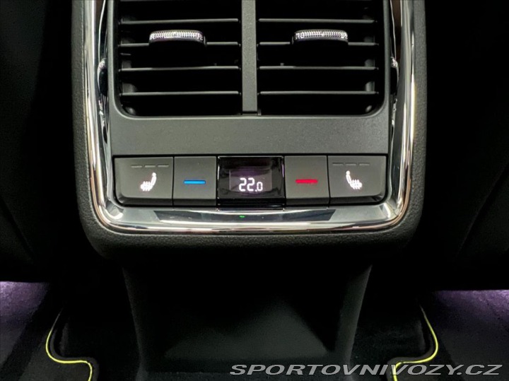 Škoda Enyaq RS 4x4 82KWH, DCC, ACC, C 2023