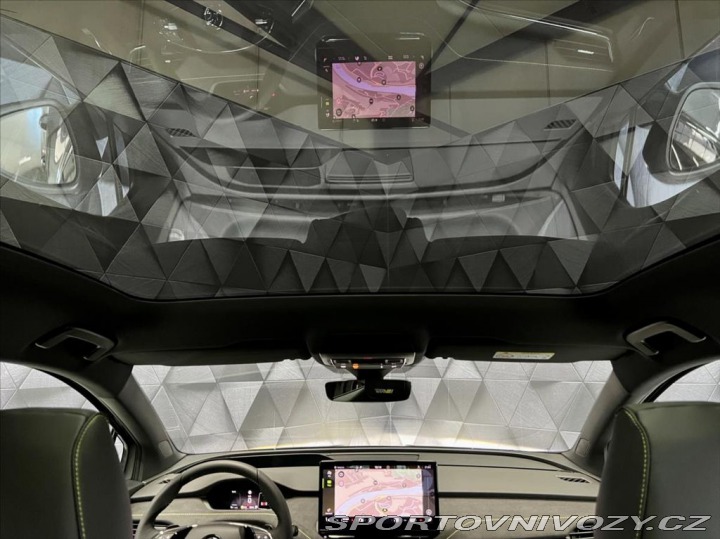 Škoda Enyaq RS 4x4 82KWH, TEPELNÉ ČER 2023