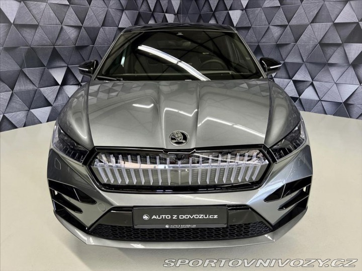 Škoda Enyaq RS 4x4 82KWH, DCC, ACC, C 2023