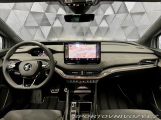 Škoda Ostatní modely Enyaq iV RS 4x4 82KWH, TEPELNÉ ČER 2023
