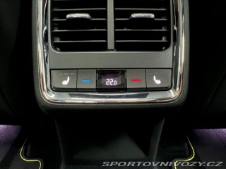 Škoda Ostatní modely Enyaq iV RS 4x4 82KWH, TEPELNÉ ČER 2023