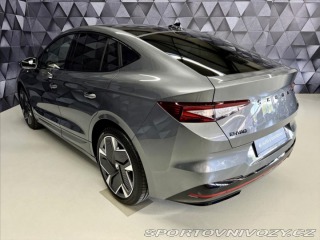 Škoda Ostatní modely Enyaq iV RS 4x4 82KWH, TEPELNÉ ČER 2023