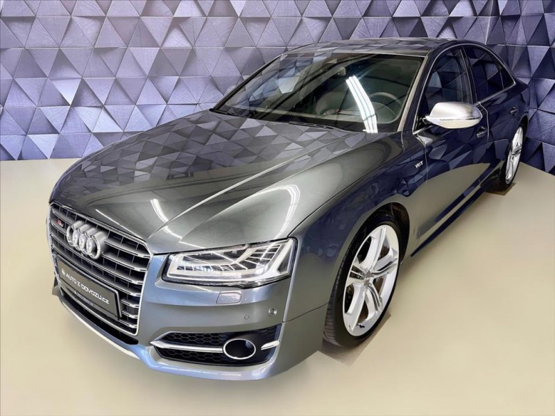 Audi S8 TFSI QUATTRO EXCLUSIVE