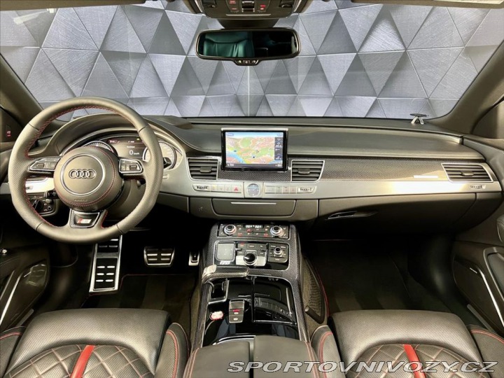 Audi S8 QUATTRO EXCLUSIVE, DVD, B 2016