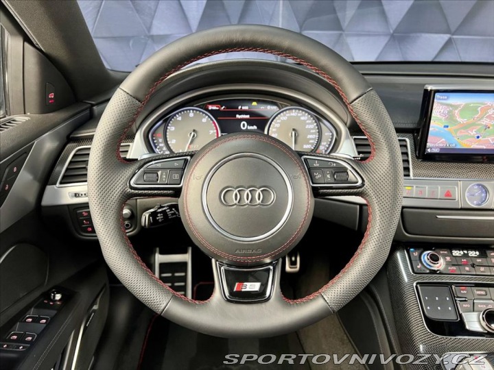 Audi S8 TFSI QUATTRO EXCLUSIVE 2016