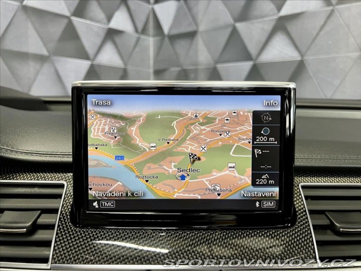 Audi S8 QUATTRO EXCLUSIVE, NV, SO 2016