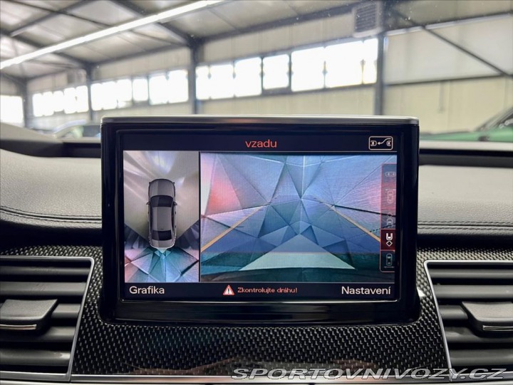 Audi S8 QUATTRO EXCLUSIVE, NV, SO 2016