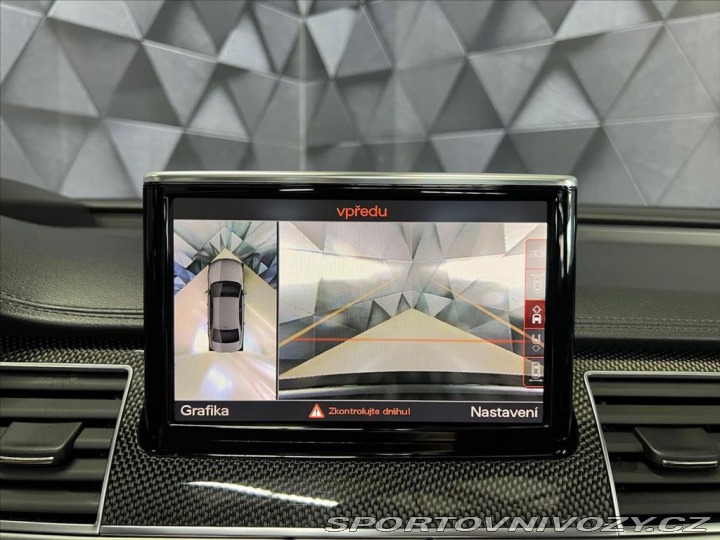 Audi S8 QUATTRO EXCLUSIVE, NV, SO 2016