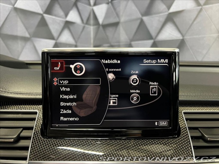 Audi S8 TFSI QUATTRO EXCLUSIVE, N 2016