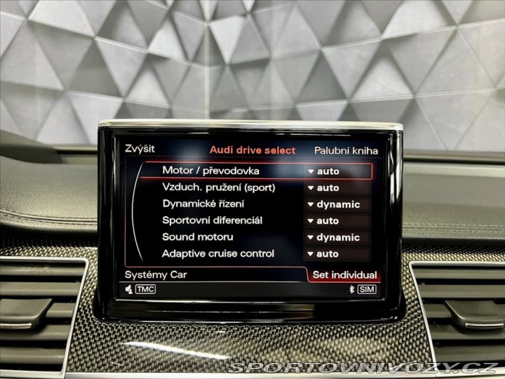 Audi S8 QUATTRO EXCLUSIVE NIGHT V 2016