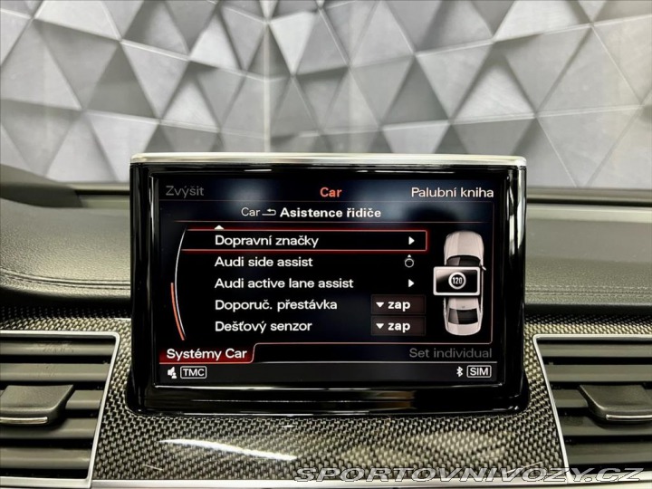 Audi S8 TFSI QUATTRO EXCLUSIVE, N 2016