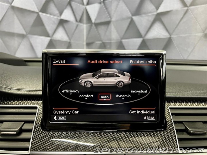Audi S8 QUATTRO EXCLUSIVE, DVD, B 2016