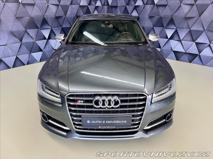 Audi S8 QUATTRO EXCLUSIVE, NV, SO 2016