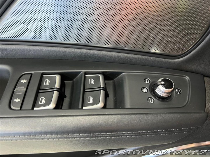 Audi S8 QUATTRO EXCLUSIVE, NV, SO 2016