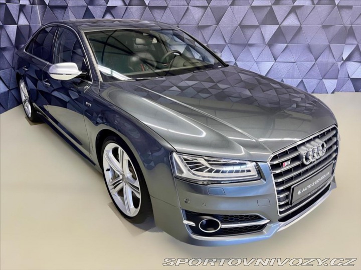 Audi S8 QUATTRO EXCLUSIVE, NV, SO 2016