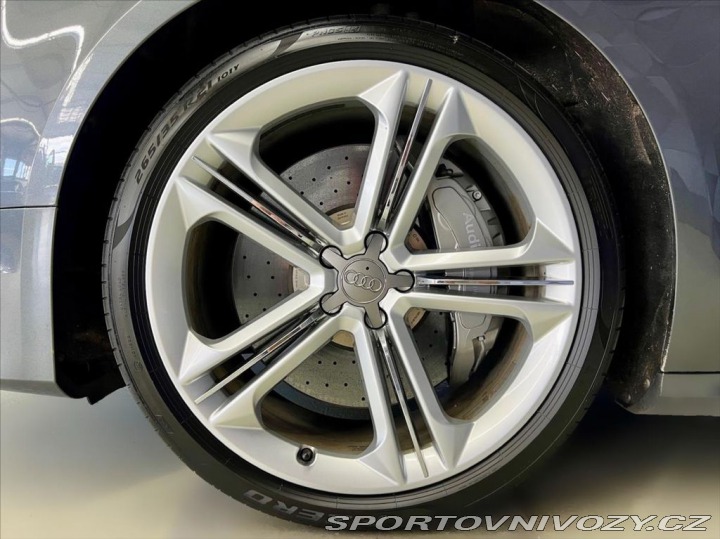 Audi S8 TFSI QUATTRO EXCLUSIVE 2016