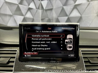 Audi S8 TFSI QUATTRO EXCLUSIVE 2016
