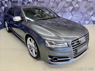 Audi S8 TFSI QUATTRO EXCLUSIVE 2016