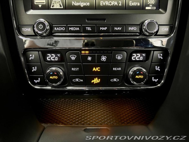 Bentley Continental GT V12 BREITLING 434 KW 2016