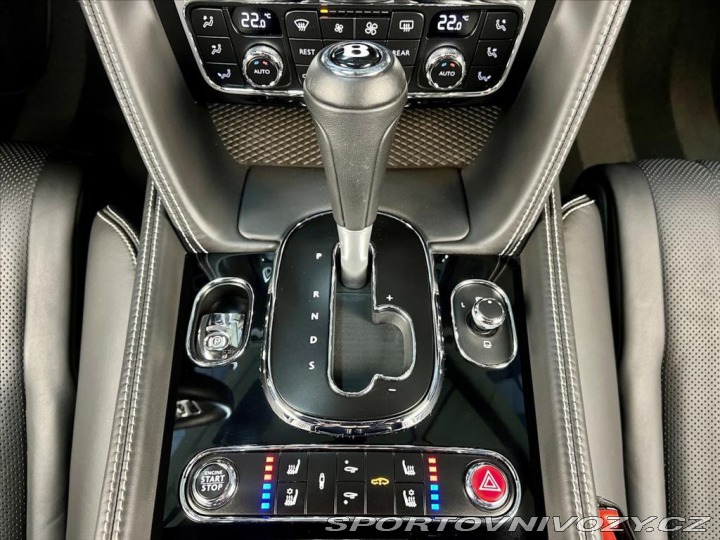 Bentley Continental GT V12 434 KW BREITLING, 2016
