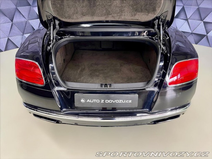Bentley Continental GT V12 434 KW BREITLING, 2016