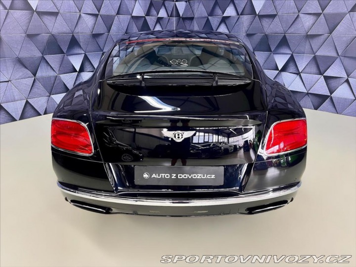 Bentley Continental GT V12 434 KW BREITLING, 2016