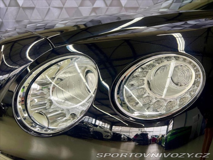 Bentley Continental GT V12 434 KW BREITLING, 2016