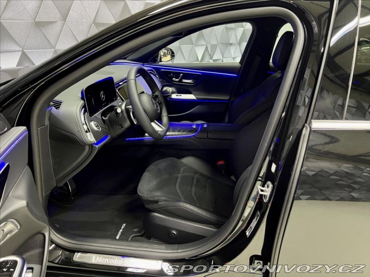 Mercedes-Benz E 300de 4M AMG, WEBASTO, TA 2023