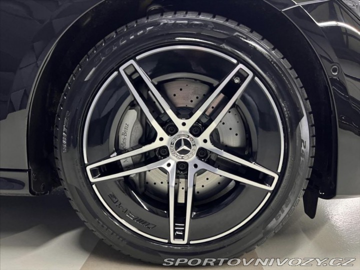 Mercedes-Benz E 300de 4M AMG, WEBASTO, TA 2023